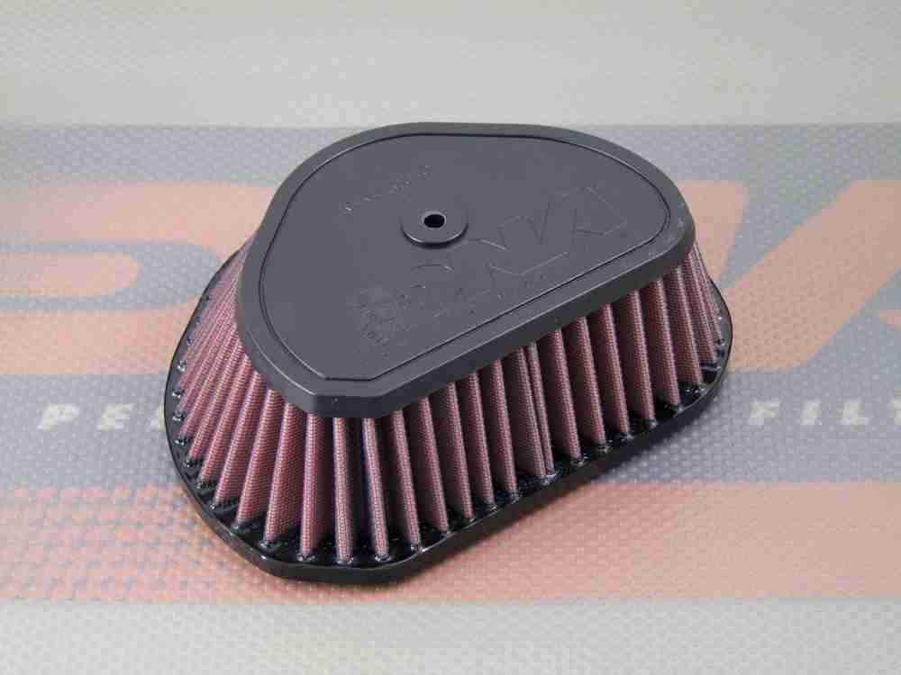 KX 250 F 06-12 & KX 450 F 06-12 - DNA AIR FILTER - R-K4E06-01