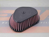 KX 250 F 06-12 & KX 450 F 06-12 - DNA AIR FILTER - R-K4E06-01