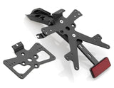 Rizoma License Plate Support R-PT219B