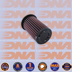 SHOTGUN 650 24-25 & SUPER METEOR 650 23-25 - DNA AIR FILTER - R-RE65CR23-01