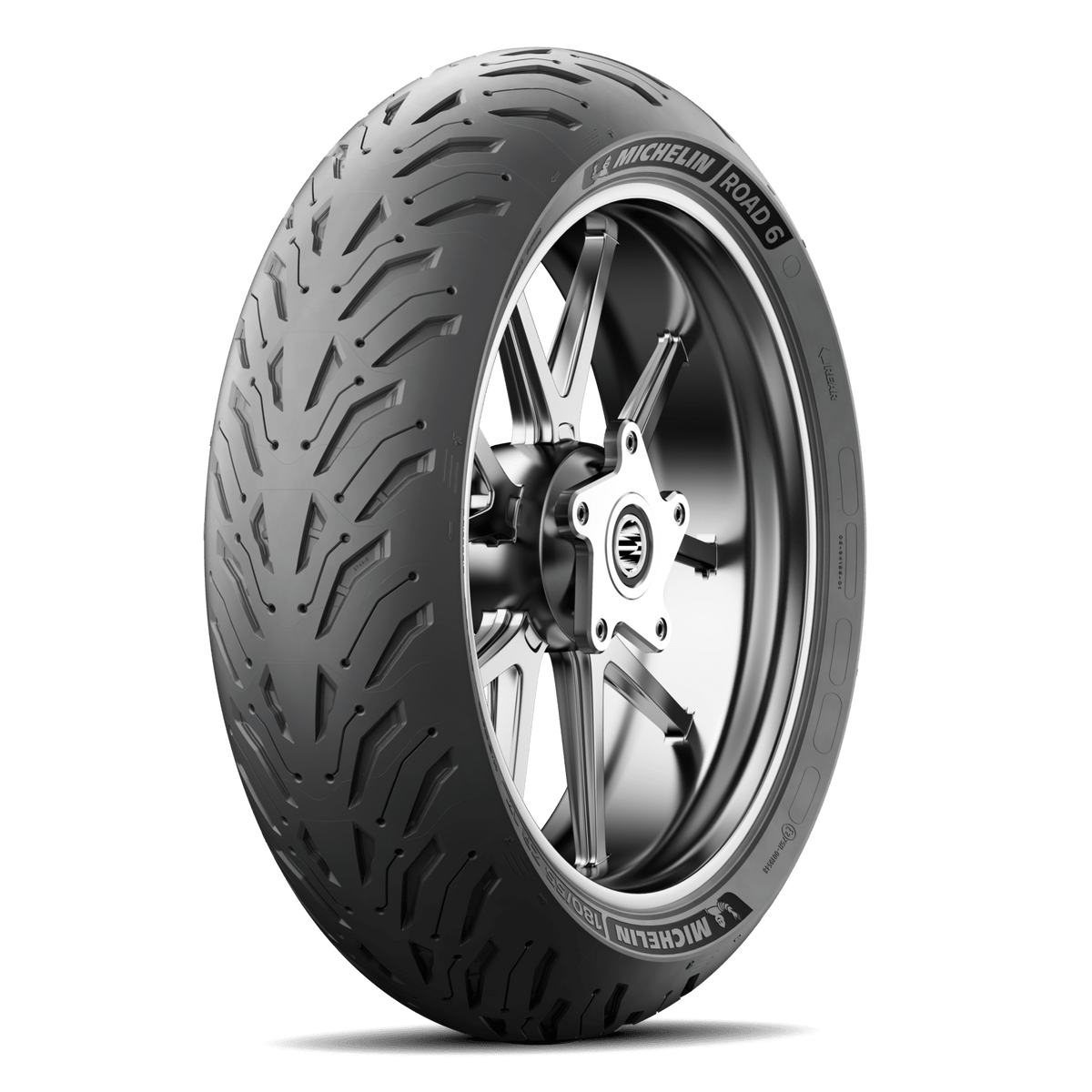 170/60 ZR 17 (72W) Road 6