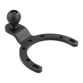 RAM Large Gas Tank Ball Base for Motorcycles