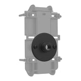 RAM Vibe-Safe with NPT Adapter for 2-hole Holders