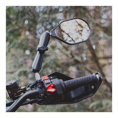 RAM Mirror Assemblies Right-hand without Ball