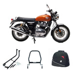 Aero-Delta 15-35L Kit CONTINENTAL GT 650 & INTERCEPTOR 650 18-25 - RE0010635