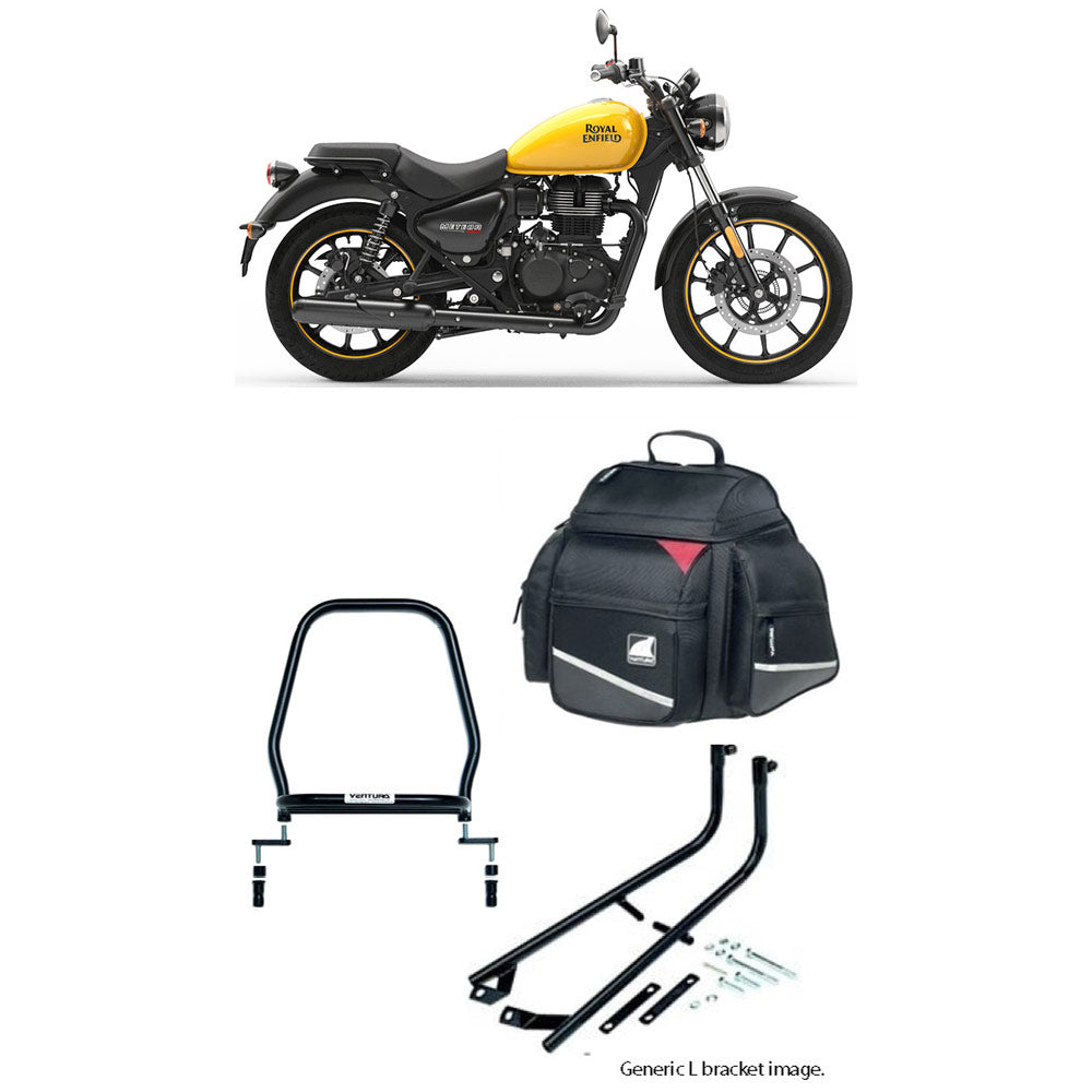 Aero-Spada 51L Touring Kit METEOR 350 21-25 - RE0030651