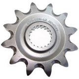 RENTHAL FRONT SPROCKET MX GROOVED - REFSPMG337520