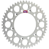 RENTHAL REAR SPROCKET MX ULTRALIGHT GROOVED 49T