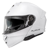 RJAYS TOURTECH V HELM PEARL WHT (LG)