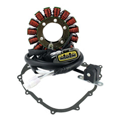 KIT STATOR+GASKET YAM YFM550 / 700 GRIZZLY 07-15 (RM01004G)