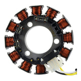 GENERATOR STATOR YAMAHA TTR 110 08-22 (RMS010-107173)