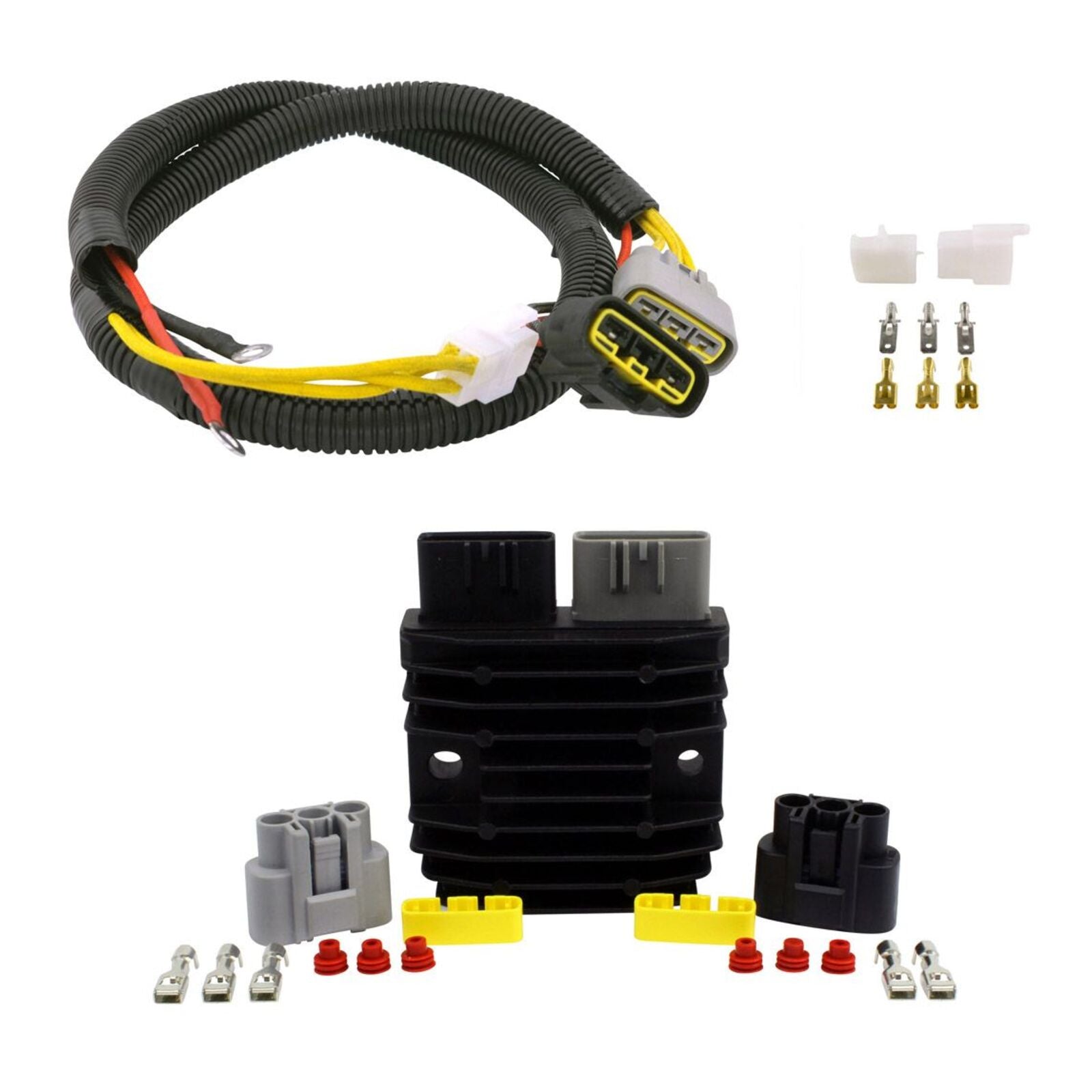 Voltage Regulator Rectifier Bypass – BMW Assorted Models