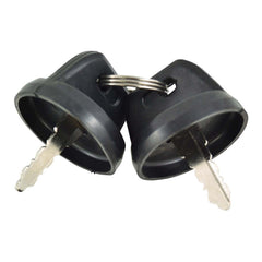 2-Position Ignition Key Switch - Assorted Yamaha Models