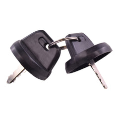 2-Position Ignition Key Switch - Assorted Kawasaki Models