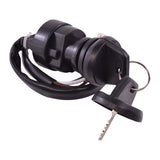 2-Position Ignition Key Switch - Assorted Kawasaki Models