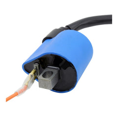 External Ignition Coil with Cap - Honda / Suzuki / Yamaha Models
