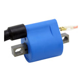 External Ignition Coil with Cap - Honda / Suzuki / Yamaha Models