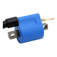 External Ignition Coil with Cap - Honda / Suzuki / Yamaha Models
