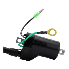 External Ignition Coil with Spark Plug Cap - Honda Models