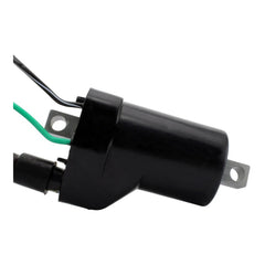 External Ignition Coil with Spark Plug Cap - Honda Models