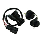 2-Position Ignition Key Switch - Assorted Yamaha Models