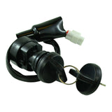 Ignition Key Switch - Assorted Kawasaki Models