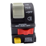 Swtich Assembly Assorted Pol Models (Refer to Fitments) (RMS160-106214)