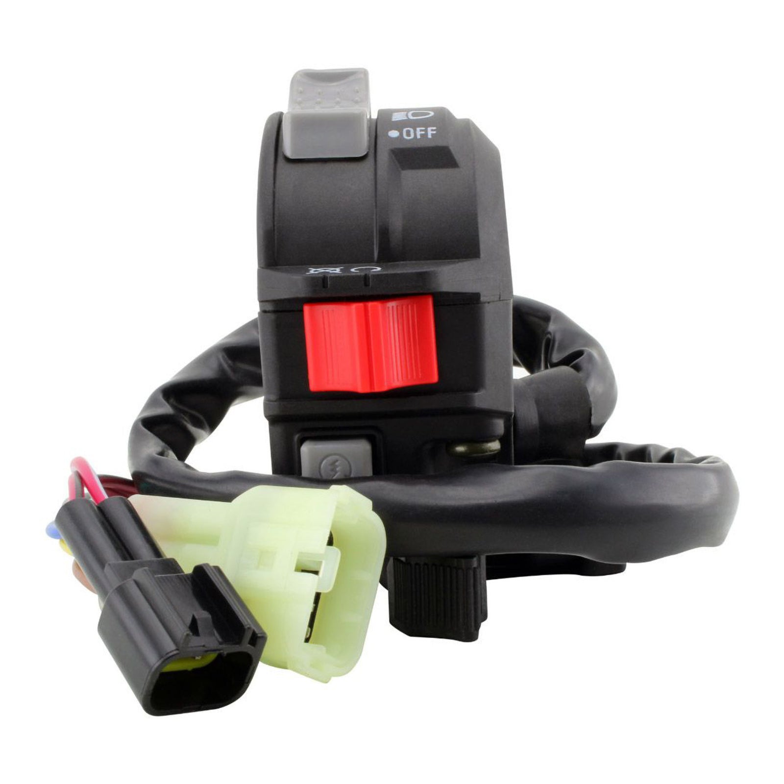 Switch Assembly – Assorted Yamaha Models (Refer to Fitments) (RMS160-107060)