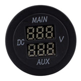 HD Dual Battery Isolator & Monitor Kit (RMS899-108134)