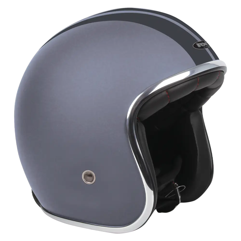 Classic Matt Grey/Black