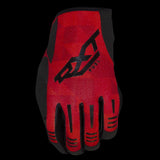 FUEL MX JUNIOR RED/BLACK