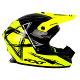 SECTOR - WRATH GLOSS BLACK/FLURO