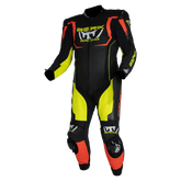 MUGELLO (BLACK / HI-VIZ / RED)
