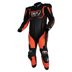 MUGELLO (BLACK / RED)