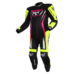 SICILY (BLACK / HI-VIZ /PINK)