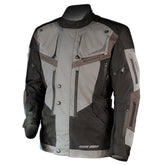 RALLYE 2 JACKET (ALL YEAR) BLACK SAND BROWN