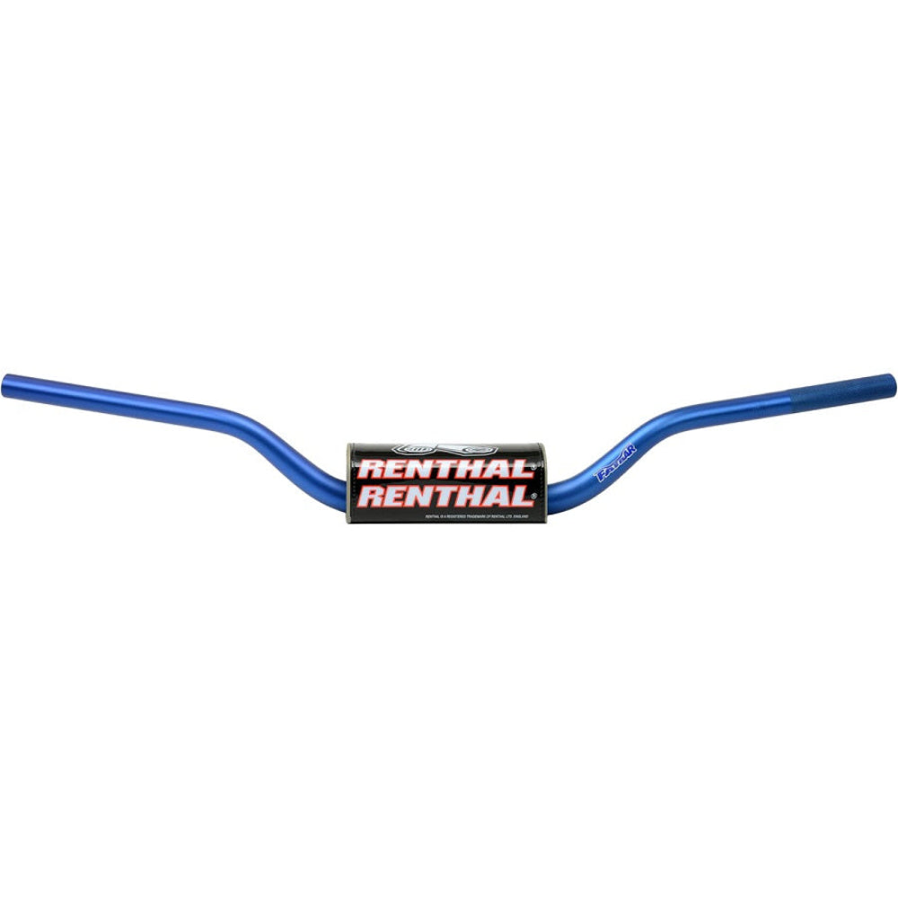 RENTHAL FATBAR H/BAR VILLOPOTO/STEWART/KTM 2011-16 BLU W/BAR PAD (827-01-BU)