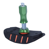 RIM LOCK - NYLON GREEN