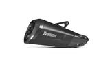 S1000XR (15-16) Slip-On System (Street legal) S-B10SO4-HZDFT