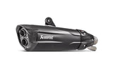 S1000RR (17-18) Slip-On System (Street legal) S-B10SO6-HDVDZBL