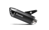 Monster 821 (14-16) Slip-On System Black S-D8SO2-HRBL