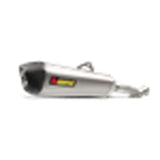 VFR Crosstourer 1200X (16-20) Slip-On System S-H12SO4-HZAAT