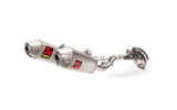 CRF450R (17-20) Complete Exhaust System S-H4MR16-CIQTA