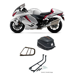 EVO-12 12L Slipstreamer Kit GSX 1300 R (HAYABUSA) 21-25 - S137EV12
