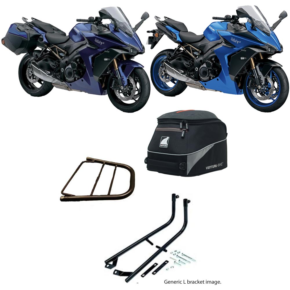 EVO-22 22L Jet Stream Kit GSX-S 1000 GT 22-25 - S138EV22