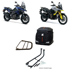 EVO-40 40L Touring Kit DL 800 (V-STROM) & DL 1050 (V-STROM) 23-25 - S139EV40