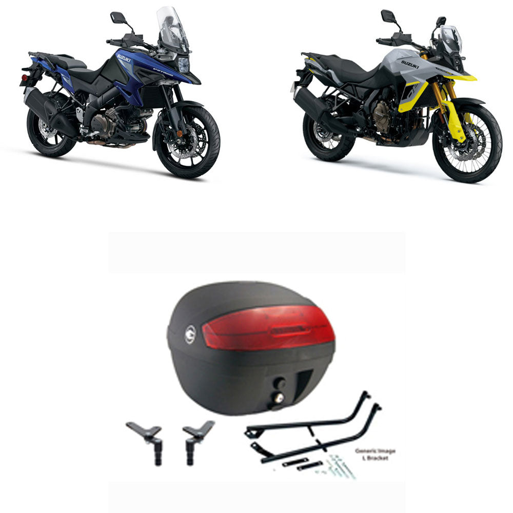 S30B 30L Topbox Kit DL 800 (V-STROM) & DL 1050 (V-STROM) 23-25 - S139S30B
