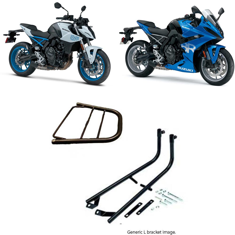 EVO-Rack Kit GSX-8S 23-25 & GSX-8R 24-25 - S140ER