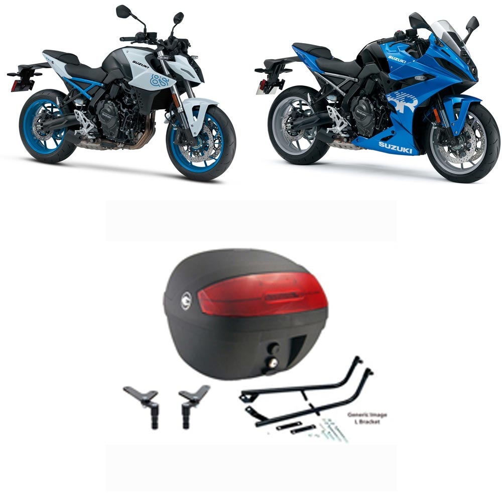 S30B 30L Topbox Kit GSX-8S 23-25 & GSX-8R 24-25 - S140S30B