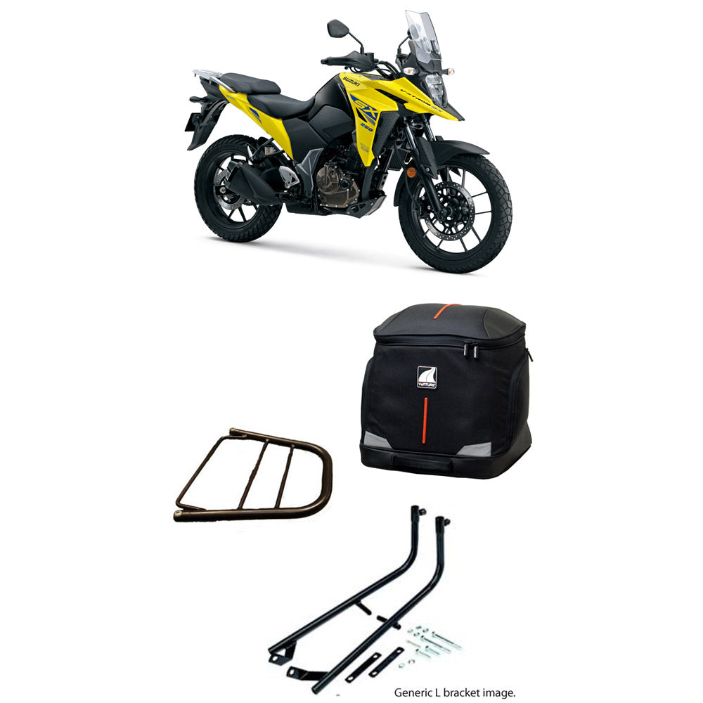 EVO-40 40L Touring Kit DS 250 SX (V-STROM 250) 23-24 - S141EV40
